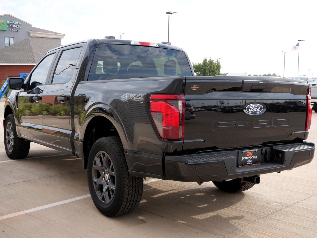 New 2026 Ford F150 STX w/ Equipment Group 200A AWD/4WD image 6