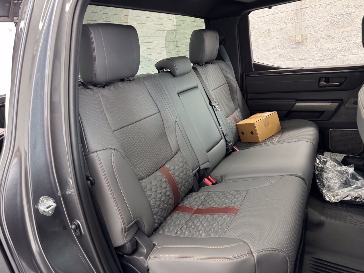 New 2026 Toyota Tundra Capstone AWD/4WD image 47