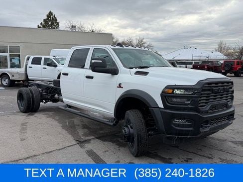 New 2026 RAM 5500 Tradesman image 3