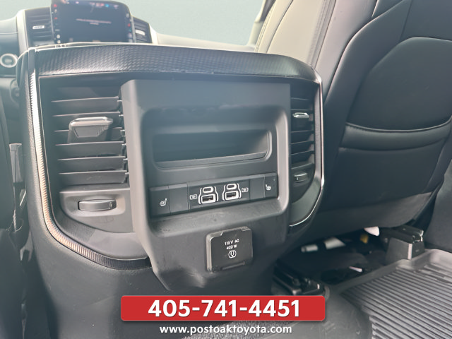 Used 2025 RAM 1500 Rebel w/ Rebel Level 2 Equipment Group AWD/4WD image 48