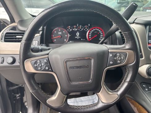 Used 2015 GMC Yukon XL Denali w/ Open Road Package image 4