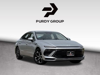 Used 2025 Hyundai Sonata SEL