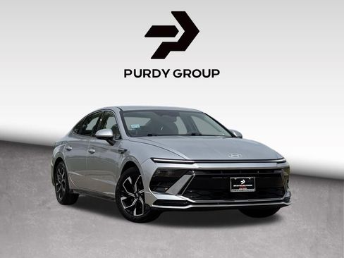 Used 2025 Hyundai Sonata SEL image 1