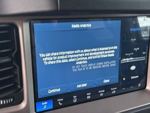 New 2026 Ford Bronco Outer Banks AWD/4WD image 17