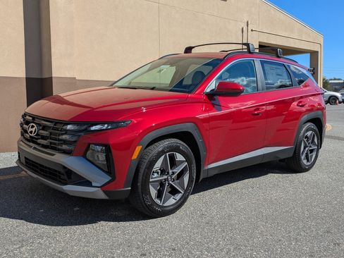 New 2026 Hyundai Tucson SEL image 10