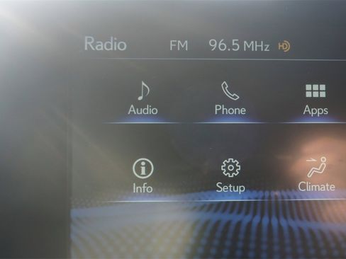 Used 2024 Lexus IS 300 F Sport image 12