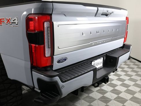 Used 2024 Ford F250 Limited w/ FX4 Off-Road Package image 58