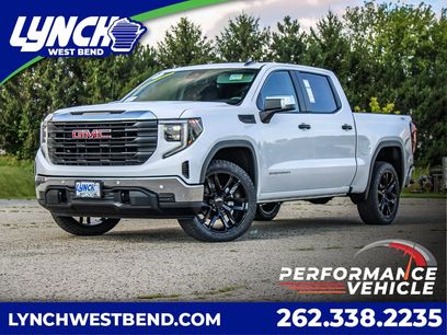New 2026 GMC Sierra 1500 Pro w/ Pro Value Package