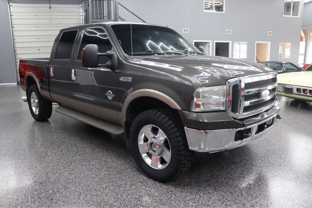 Used 2005 Ford F250 XL AWD/4WD image 6