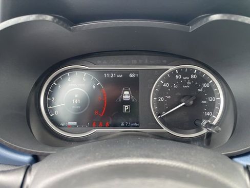 New 2025 Nissan Versa SV w/ Trunk Package image 26