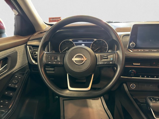 Certified 2023 Nissan Rogue SV AWD/4WD image 12