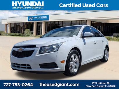 Used 2012 Chevrolet Cruze LT