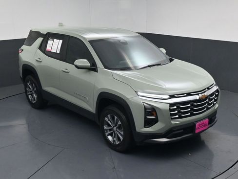 Used 2026 Chevrolet Equinox LT w/ Safety and Technology Package image 15