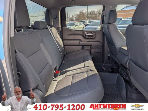 Used 2020 Chevrolet Silverado 1500 LT w/ All-Star Edition image 13