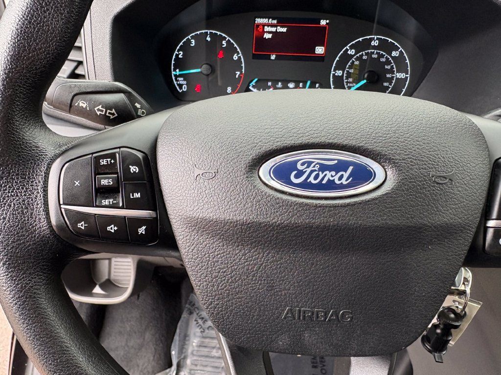 Used 2024 Ford Transit 350 XLT w/ Livery Package RWD image 23