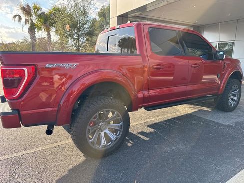 Used 2023 Ford F150 XLT w/ Equipment Group 302A High image 9
