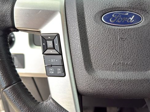 Used 2013 Ford F150 Platinum AWD/4WD image 11