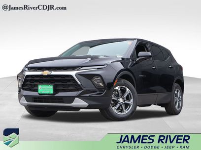 Used 2025 Chevrolet Blazer LT