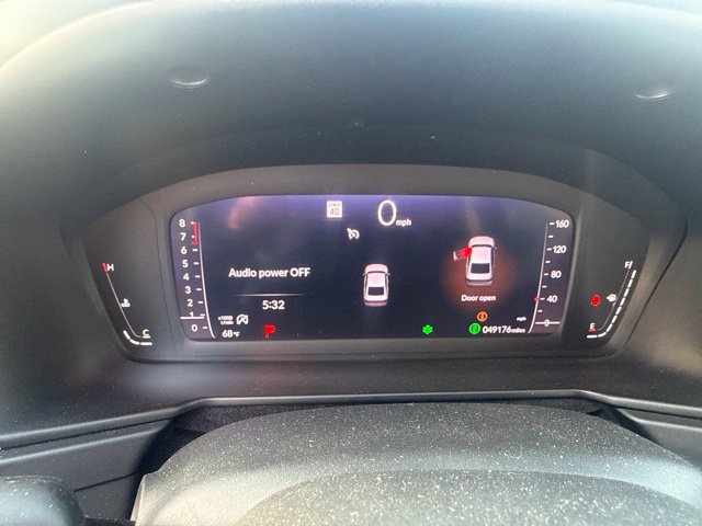 Used 2024 Honda Accord EX image 12