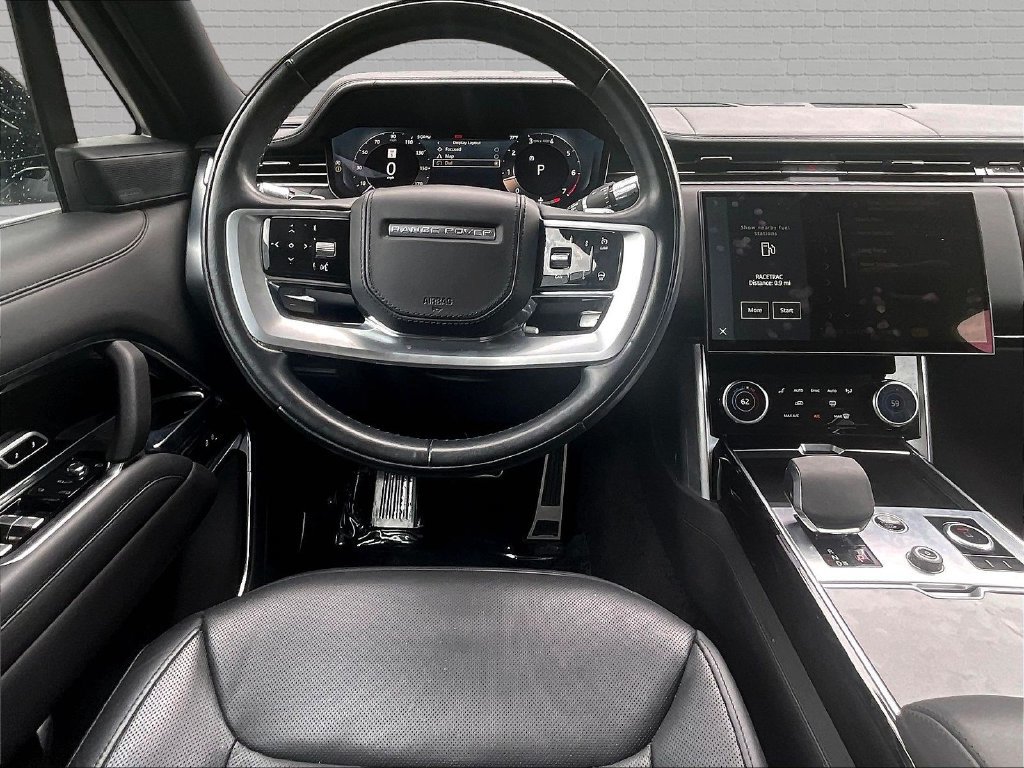 Used 2022 Land Rover Range Rover SE AWD/4WD image 8