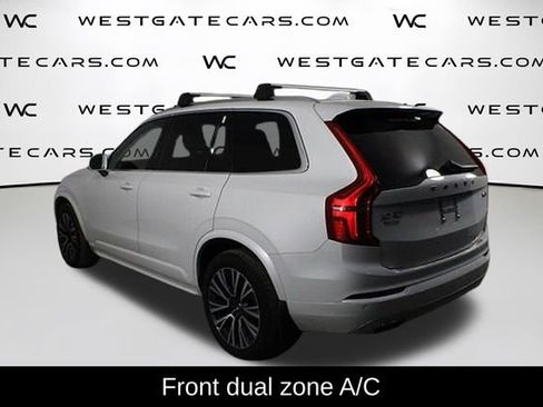 Used 2021 Volvo XC90 T6 Momentum w/ Protection Package Premier image 5