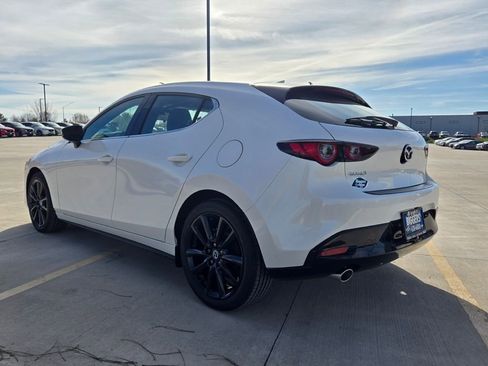 New 2026 MAZDA MAZDA3 2.5 S Hatchback w/ Premium Pkg image 13