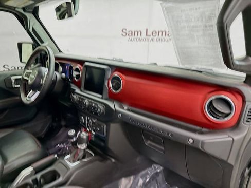 Used 2019 Jeep Wrangler Unlimited Rubicon image 28