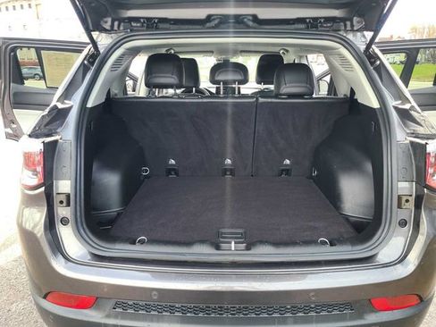 Used 2022 Jeep Compass Limited image 23