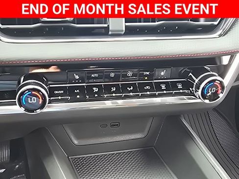 New 2025 Chevrolet Equinox RS w/ Safety and Technology Package image 29