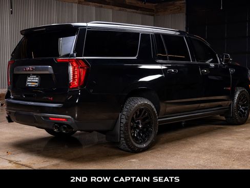 Used 2022 GMC Yukon XL AT4 w/ AT4 Premium Plus Package image 9