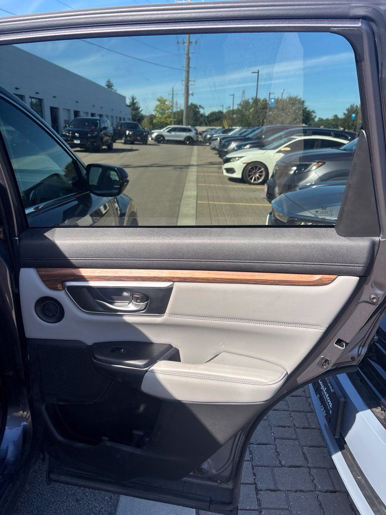 Used 2022 Honda CR-V EX-L image 12