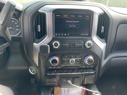 Used 2021 GMC Sierra 1500 SLT w/ SLT Premium Package image 19