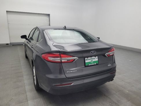 Used 2020 Ford Fusion SE FWD image 5