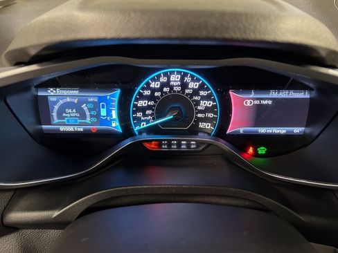 Used 2015 Ford C-MAX Energi SEL w/ Equipment Group 302A image 22