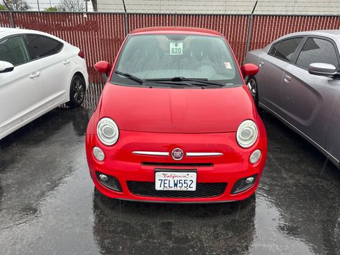 Used 2012 FIAT 500 Sport image 5