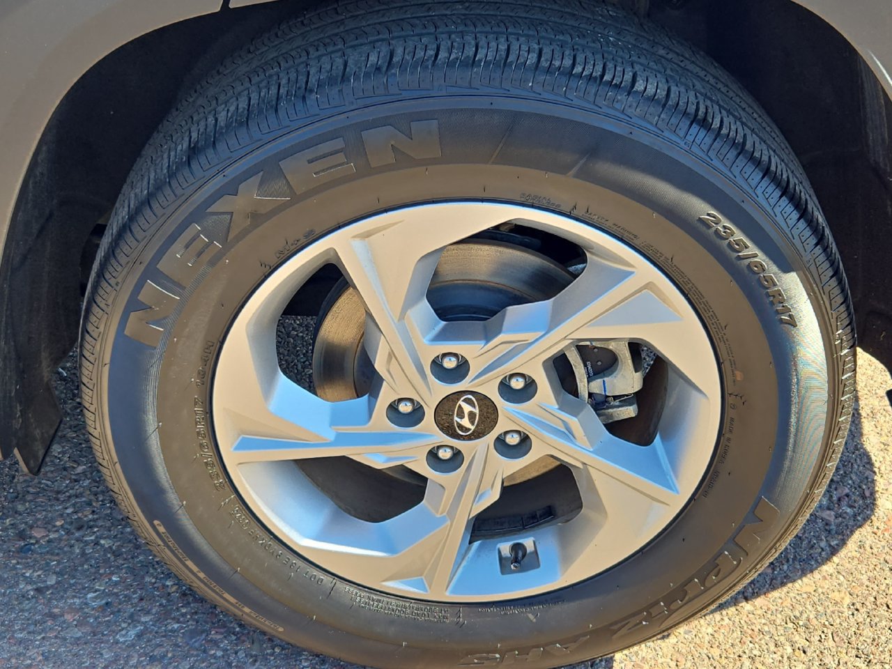 Used 2024 Hyundai Tucson SEL FWD image 33