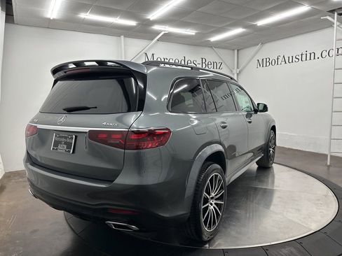 Used 2026 Mercedes-Benz GLS 450 4MATIC image 7