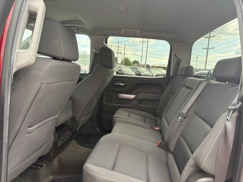 Used 2017 Chevrolet Silverado 1500 LT w/ All Star Edition AWD/4WD image 17