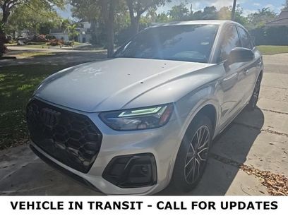Used 2023 Audi SQ5 Premium Plus w/ Premium Plus Package