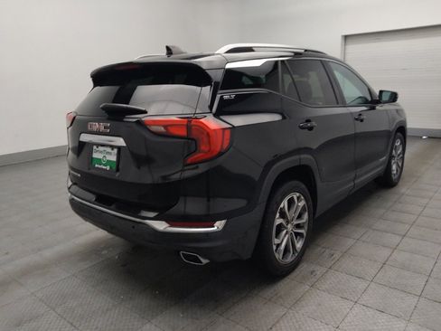 Used 2019 GMC Terrain SLT w/ Preferred Package FWD image 9