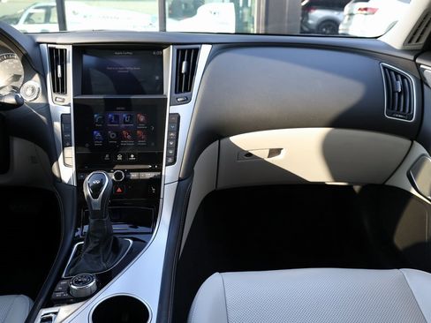 Certified 2022 INFINITI Q50 Luxe w/ Cargo Package image 25