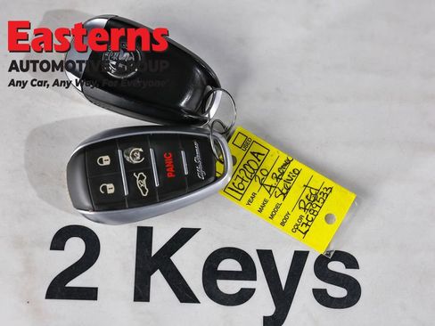 Used 2020 Alfa Romeo Stelvio AWD image 25