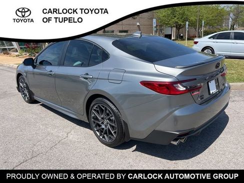 Used 2026 Toyota Camry SE w/ Convenience Package AWD/4WD image 5