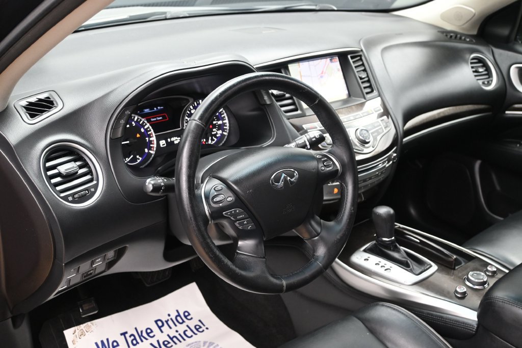 Used 2015 INFINITI QX60 Luxe w/ Premium Plus Package AWD/4WD image 14