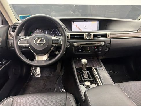 Used 2016 Lexus GS 350 AWD w/ Premium Package image 7