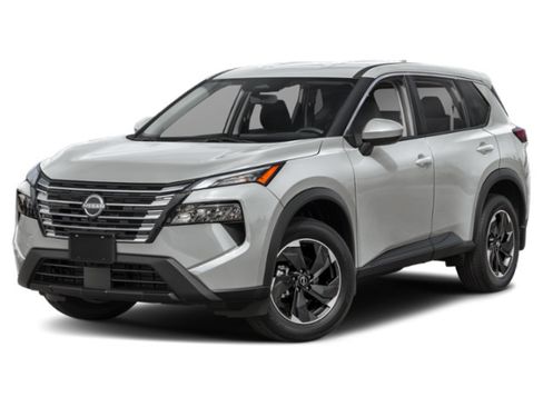 Used 2025 Nissan Rogue SV AWD/4WD image 1