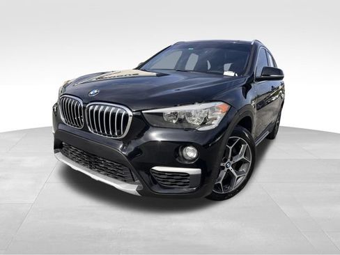 Used 2018 BMW X1 xDrive28i AWD/4WD image 9