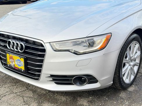 Used 2014 Audi A6 3.0T Premium Plus image 9