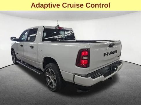 Used 2025 RAM 1500 Tradesman AWD/4WD image 8