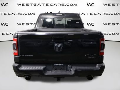 Used 2021 RAM 1500 Limited w/ Night Edition